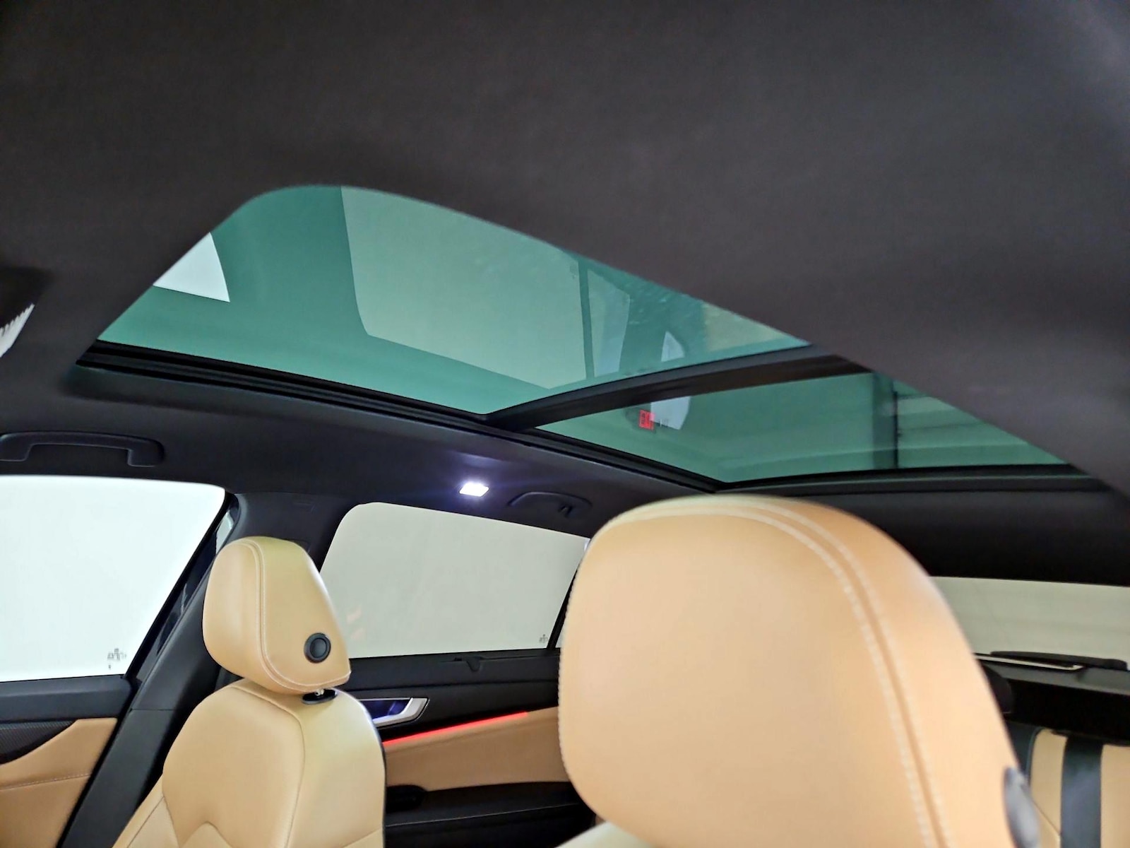 Panoramic Sunroof