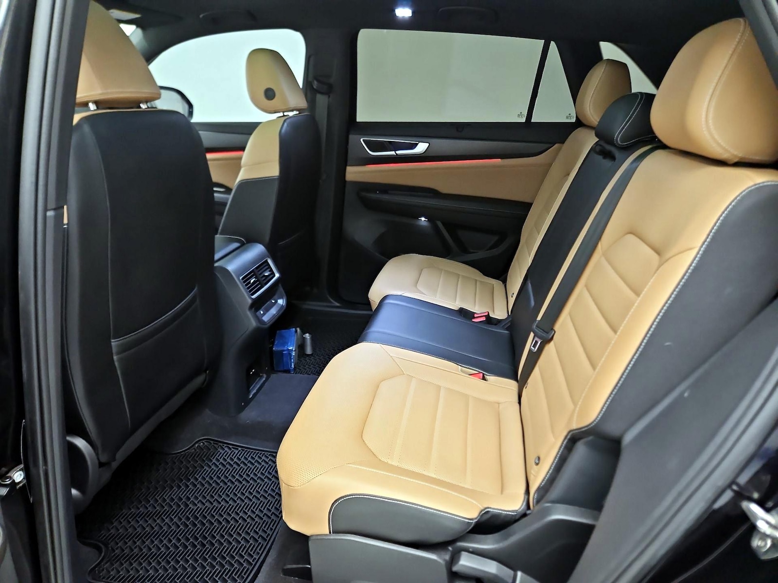 Rear Seat Heaters