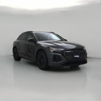 2024 Audi Q8 e-tron Prestige