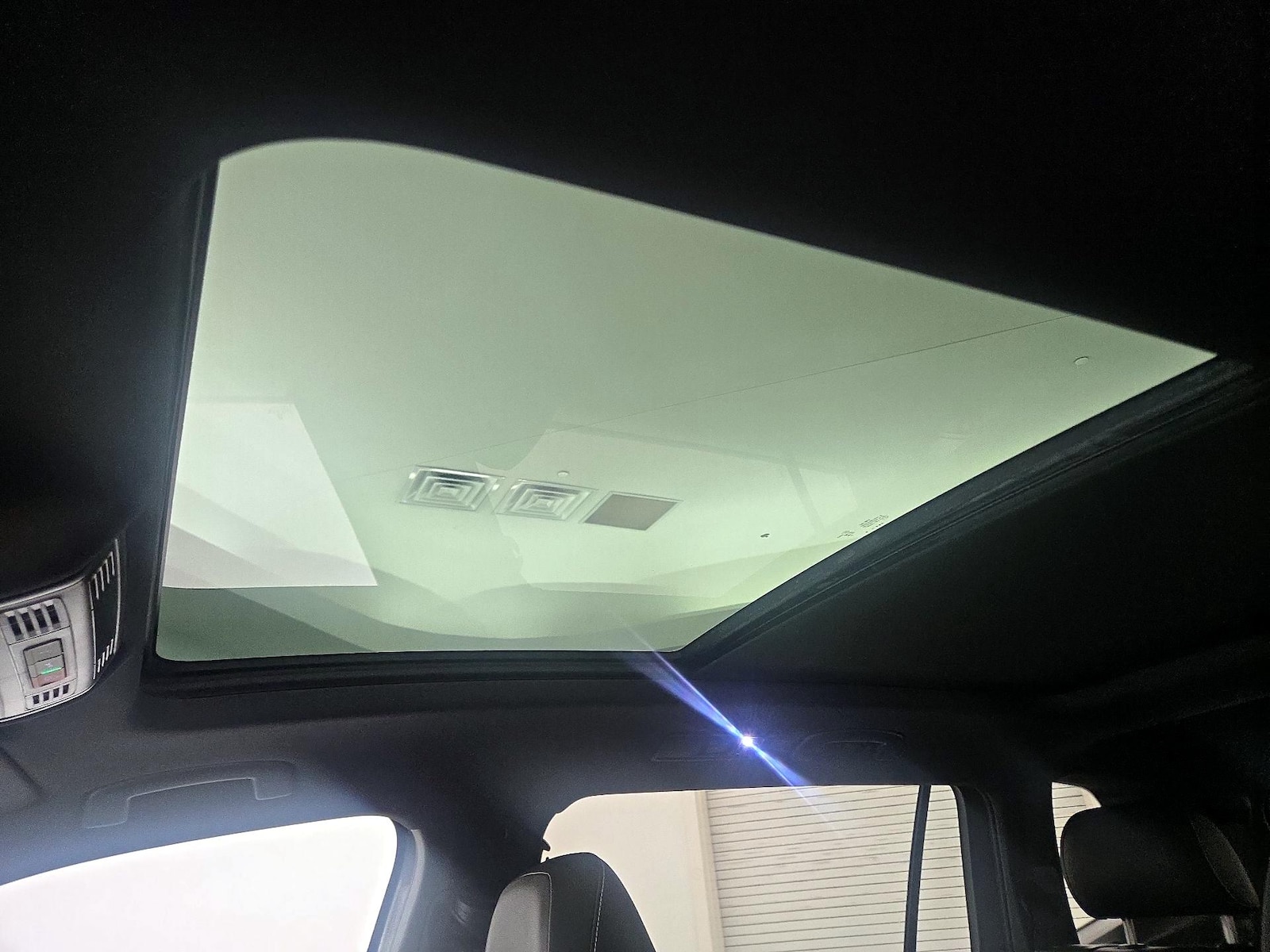Panoramic Sunroof