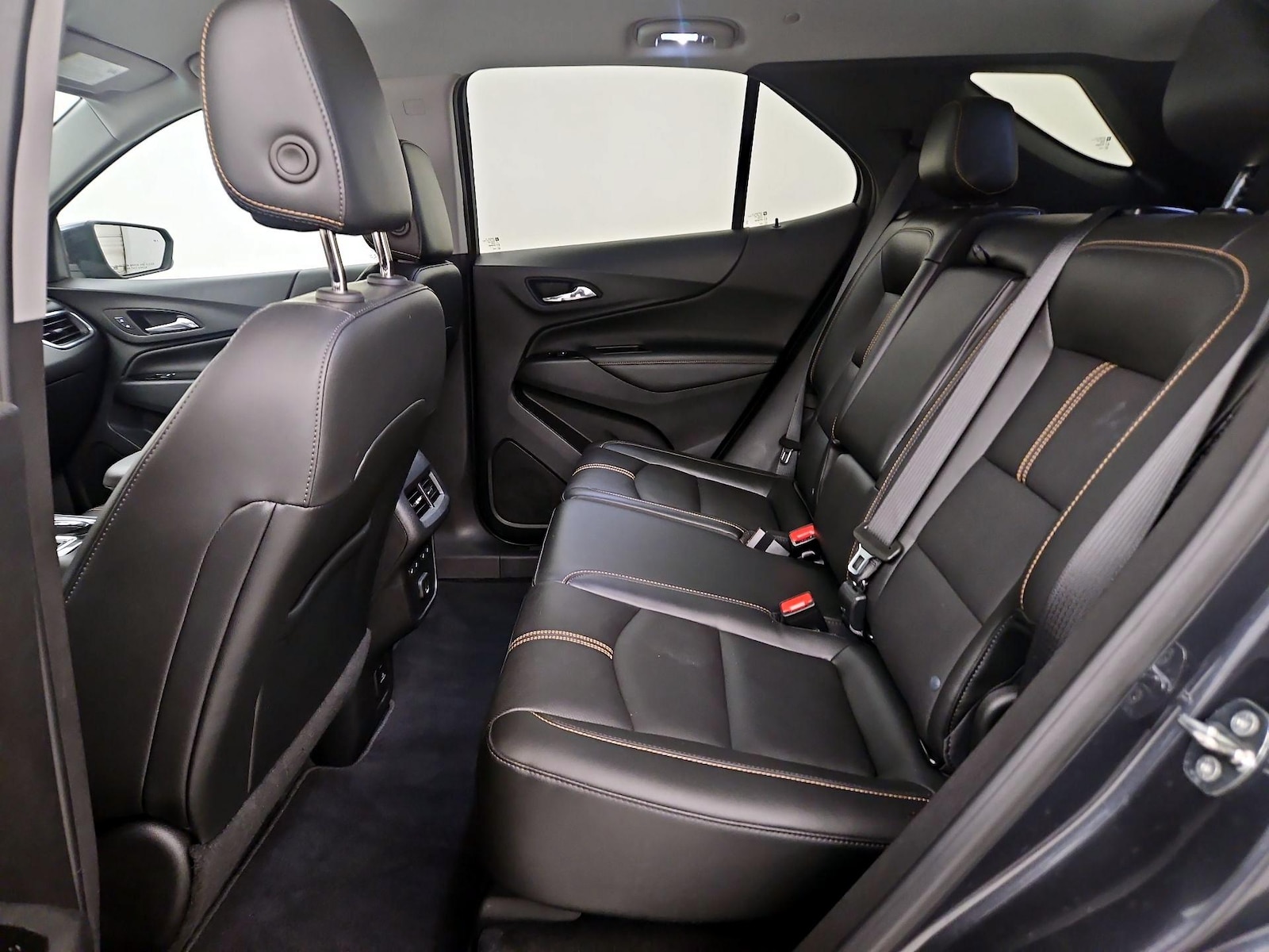 Rear Seat Heaters