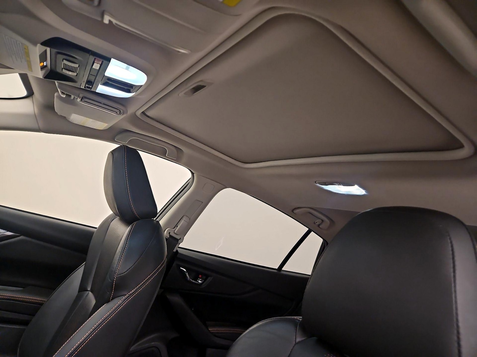 Sunroof(s) & Overhead Airbags