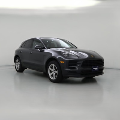 2021 Porsche Macan