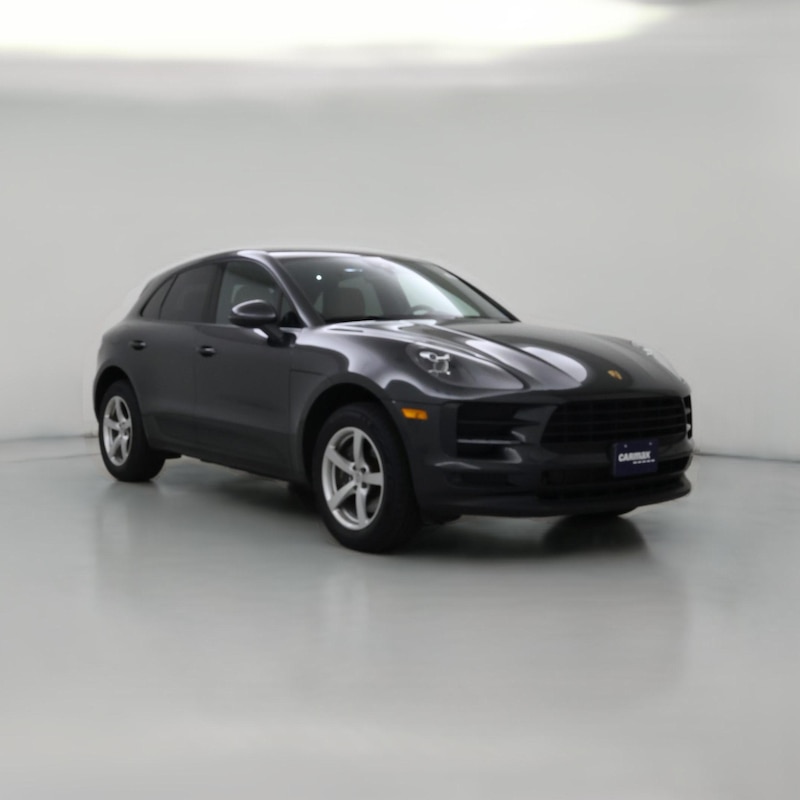 2021 Porsche Macan