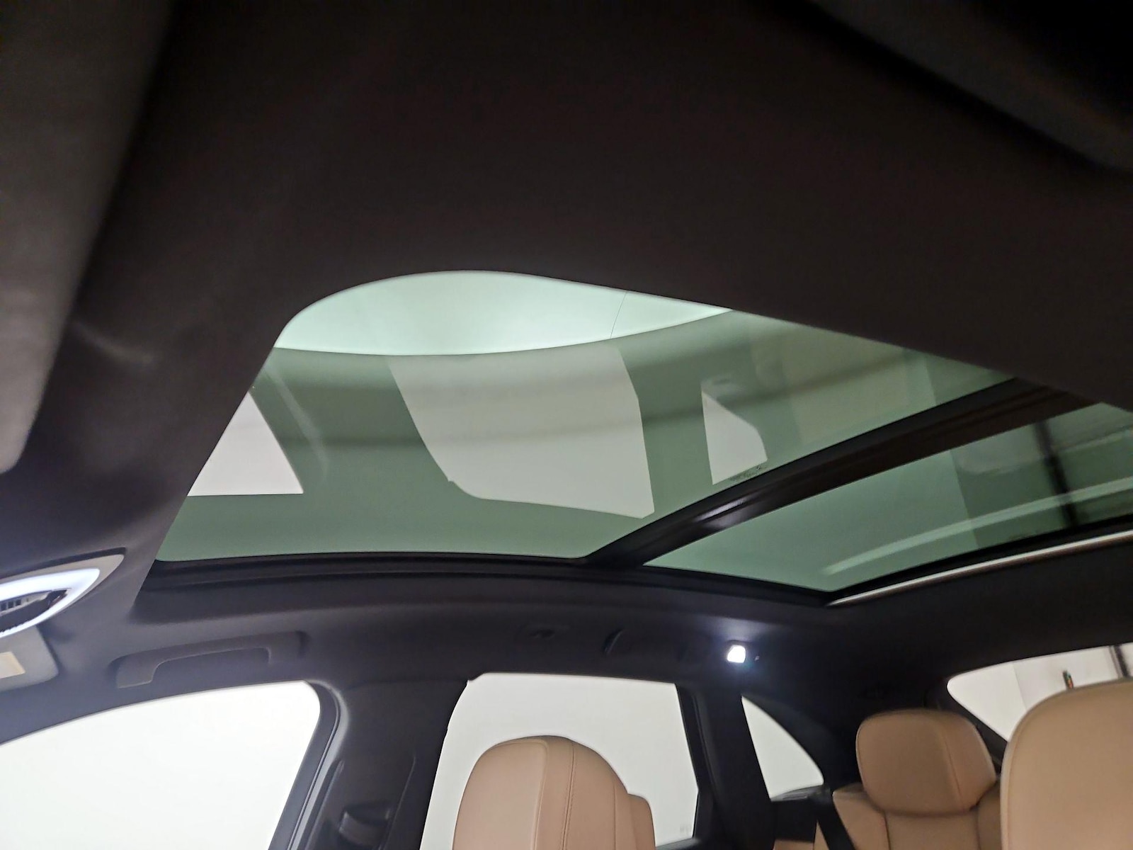 Panoramic Sunroof