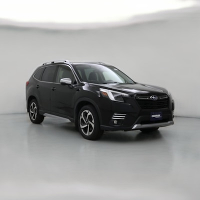 2022 Subaru Forester Touring