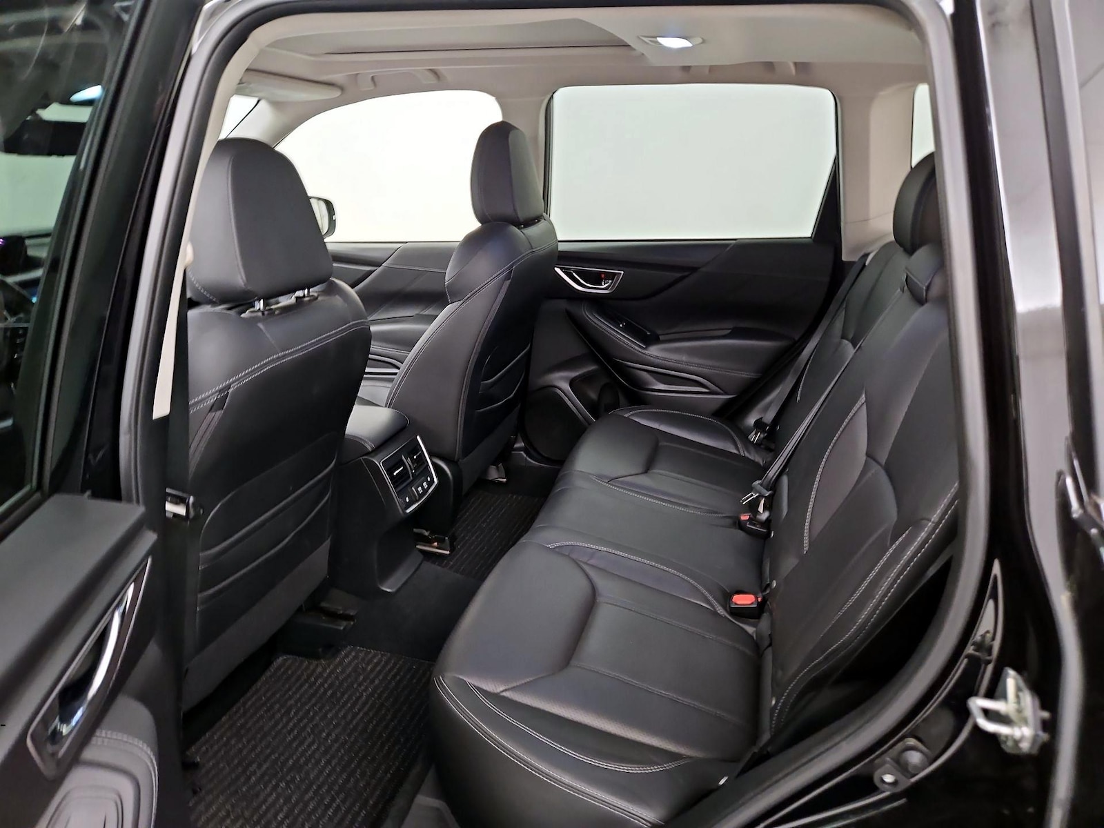 Rear Seat Heaters