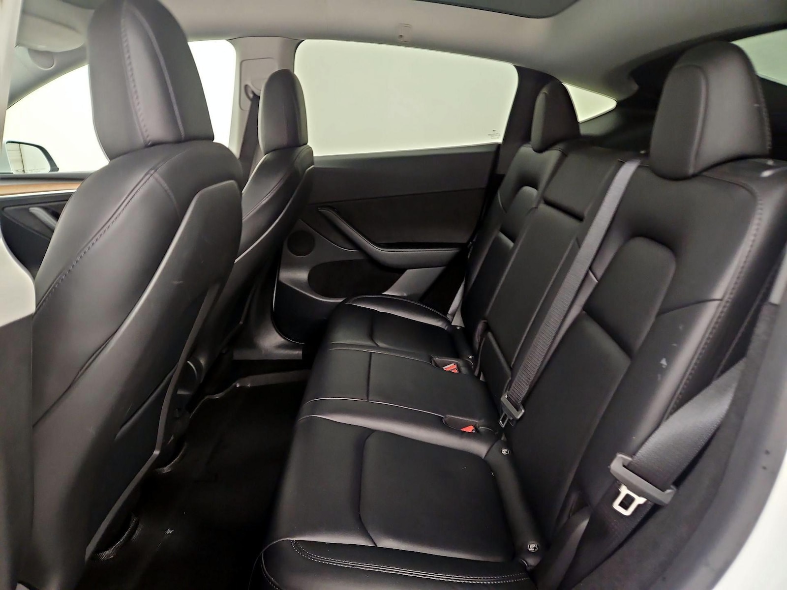 Rear Seat Heaters