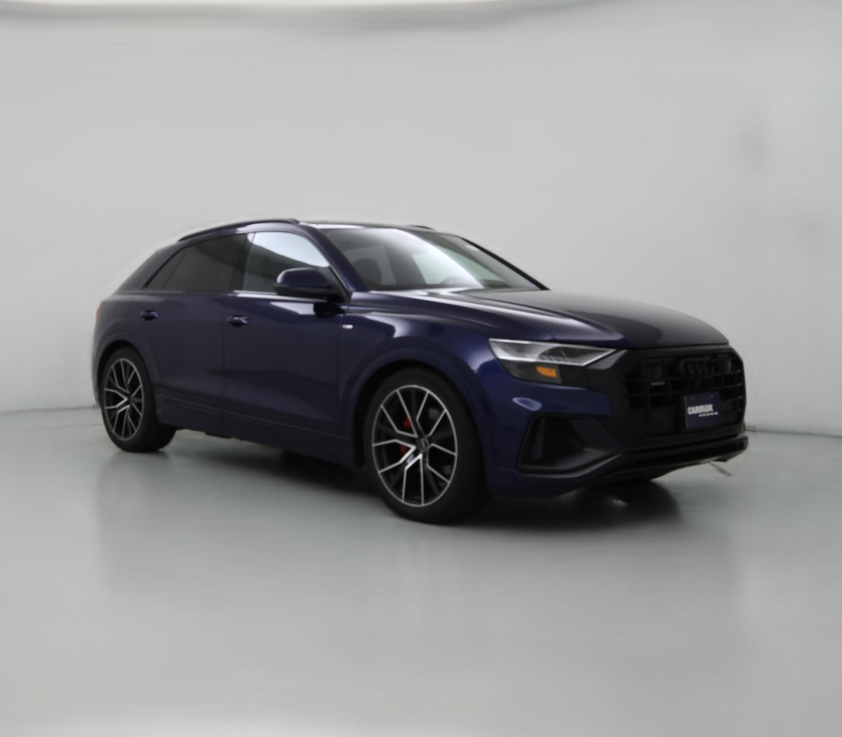 Featured vehicle