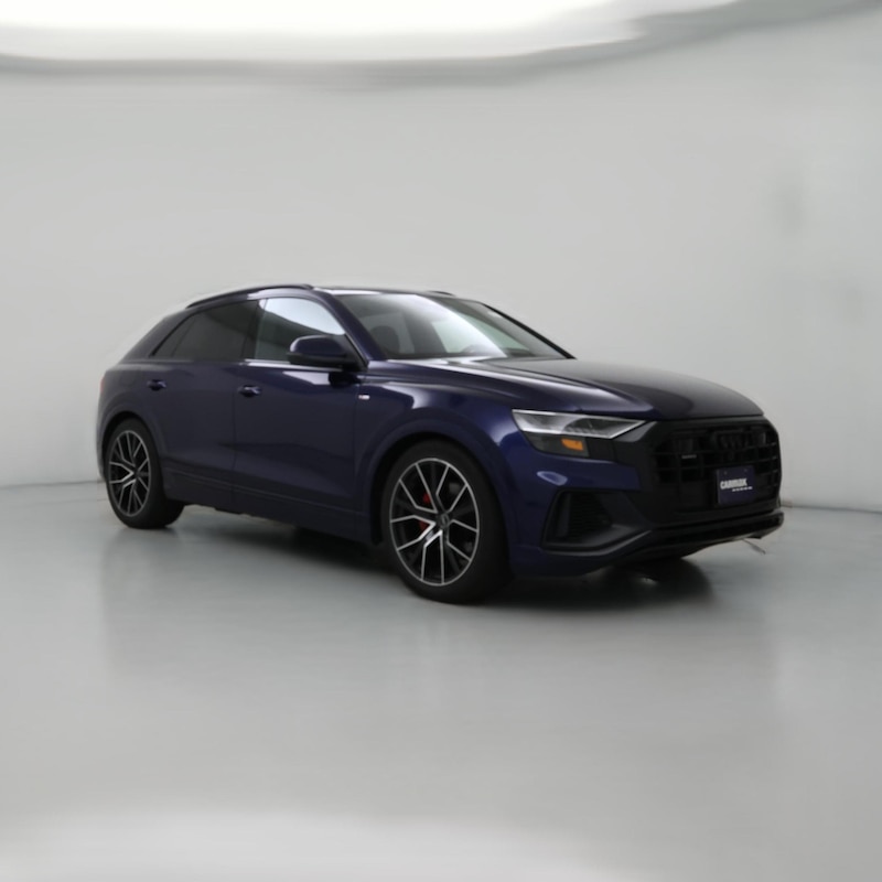 2021 Audi Q8 Prestige
