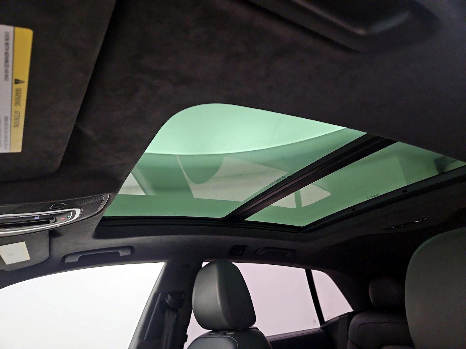 Panoramic Sunroof