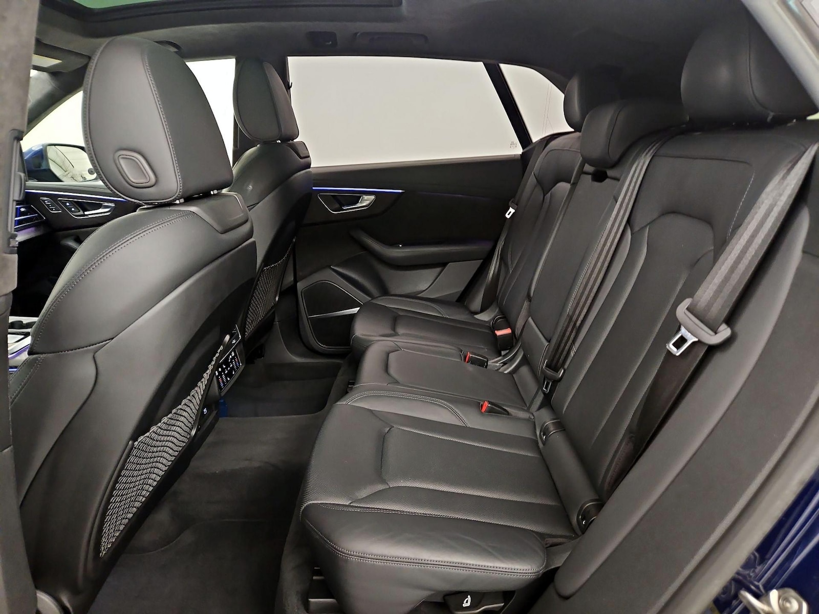 Rear Air Conditioning