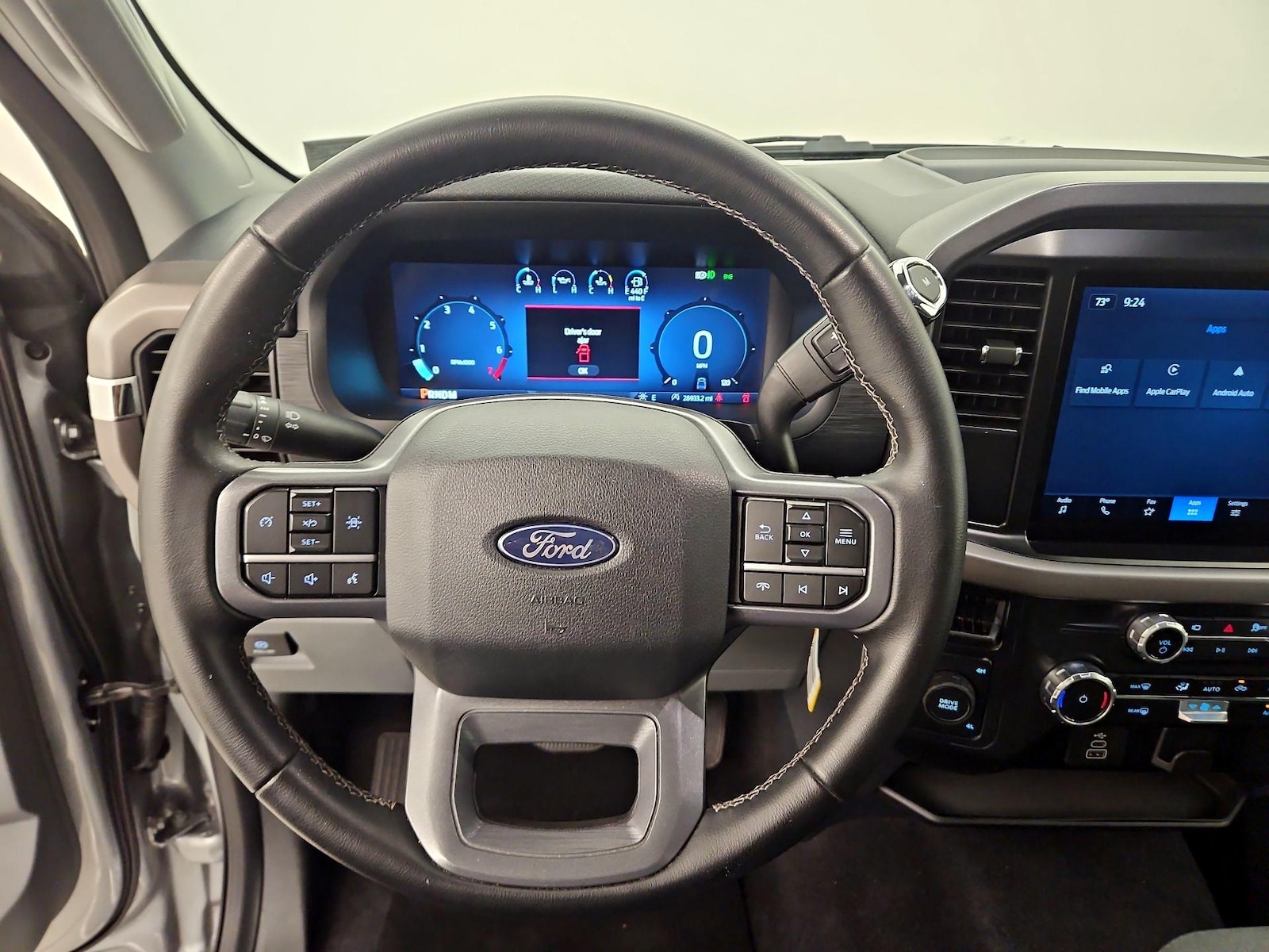 Lane Departure Warning