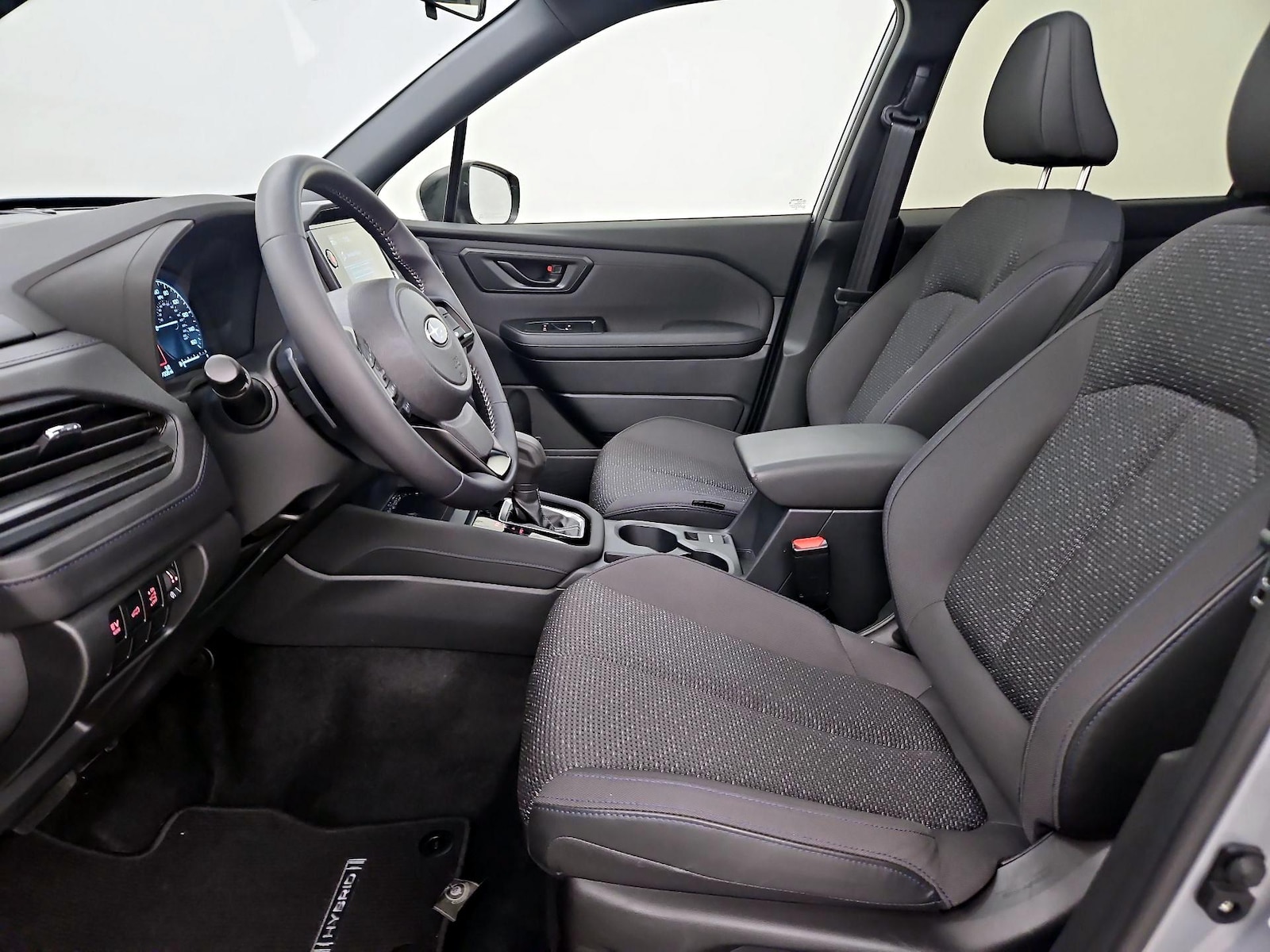 Front Seat Heaters