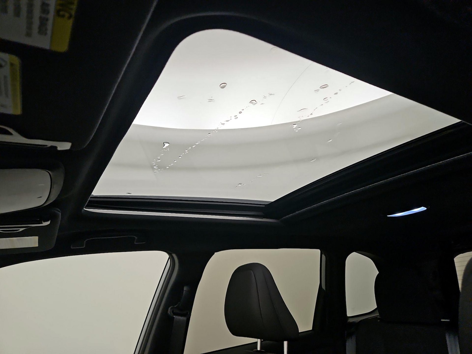 Panoramic Sunroof
