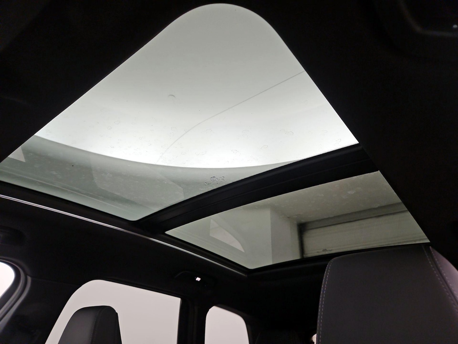 Panoramic Sunroof