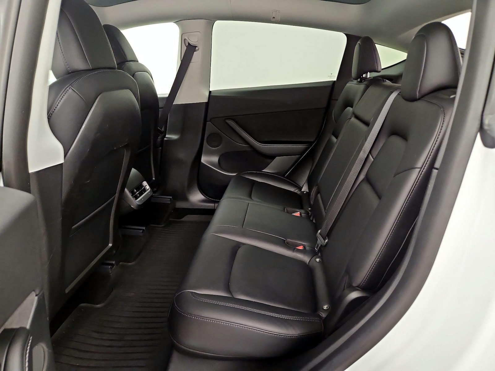 Rear Seat Heaters