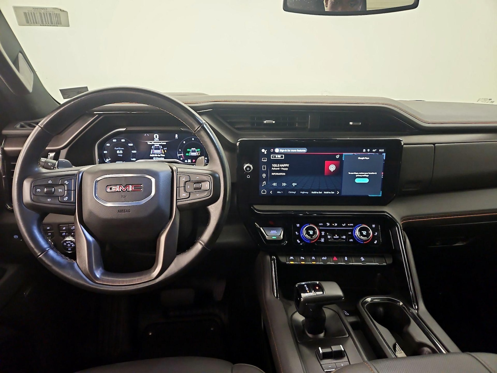 Android Auto™ & Rear View Camera