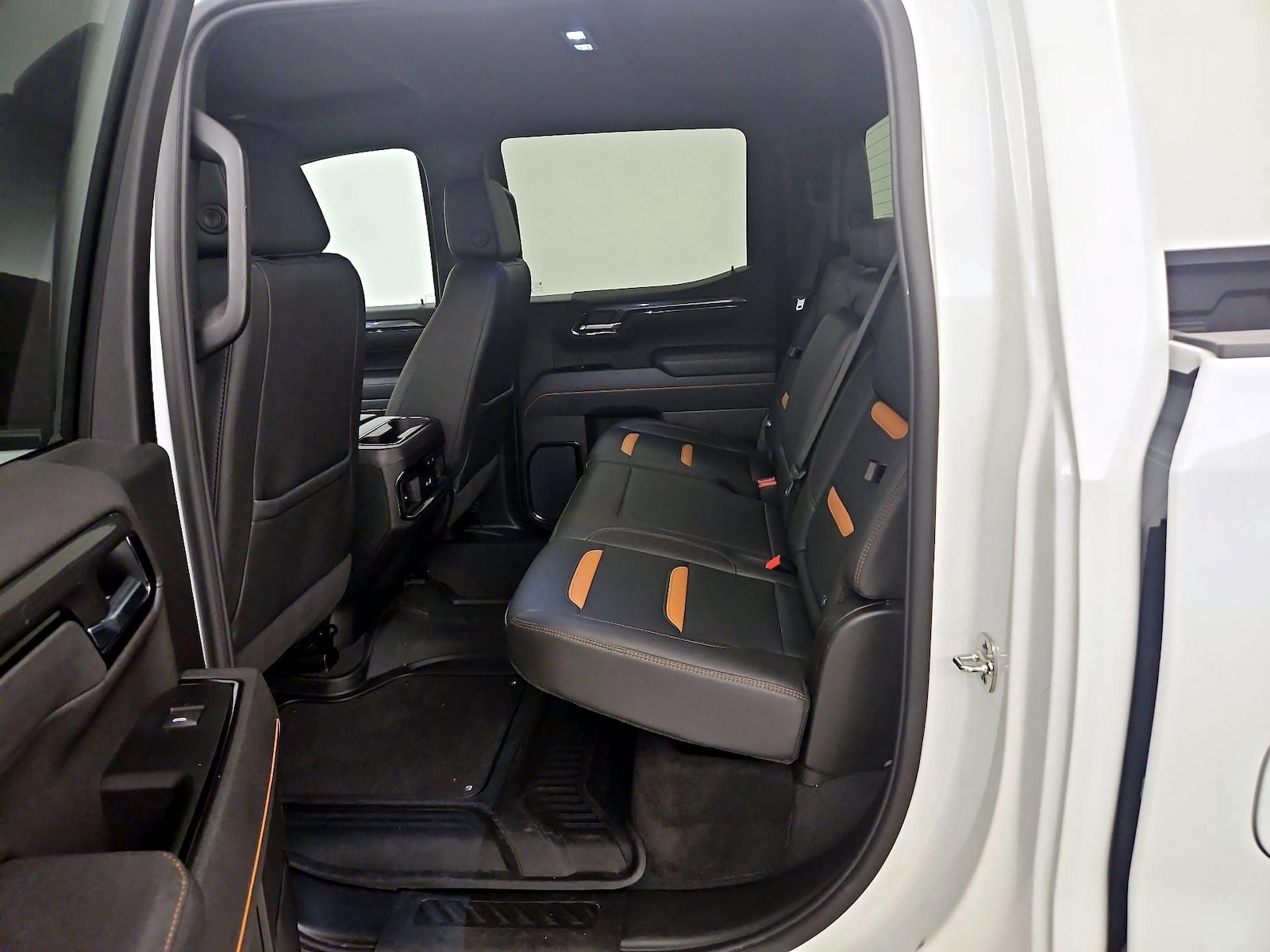Rear Seat Heaters