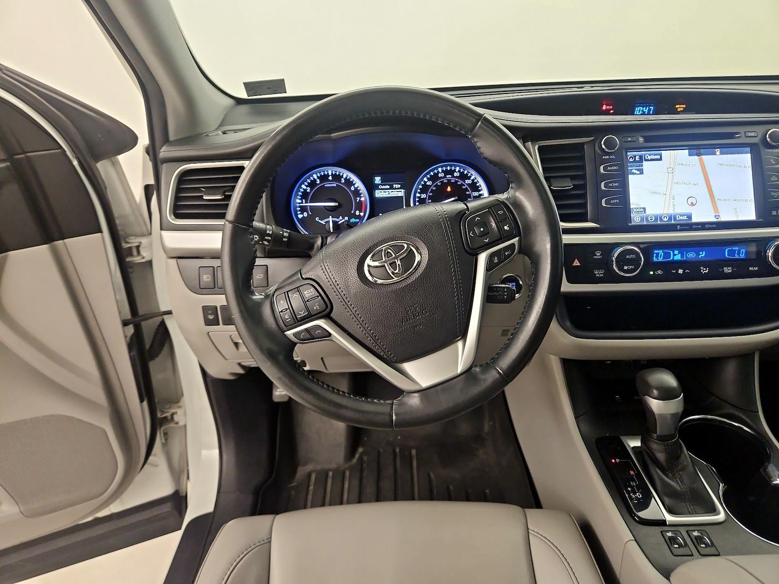 Automated Cruise Control