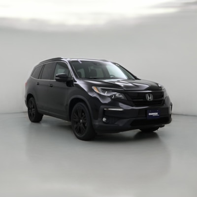 2021 Honda Pilot Special Edition