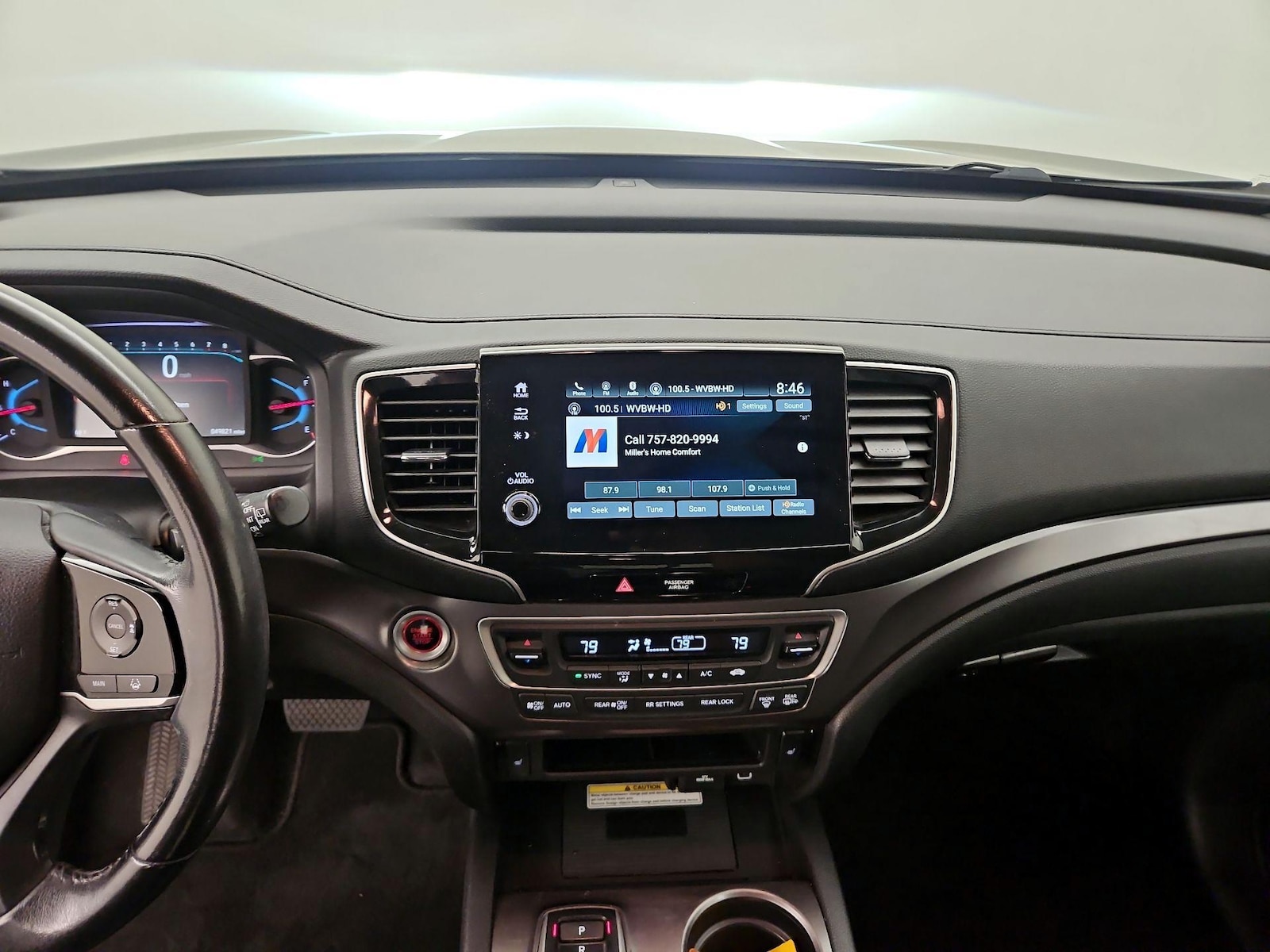 Apple CarPlay® & Android Auto™