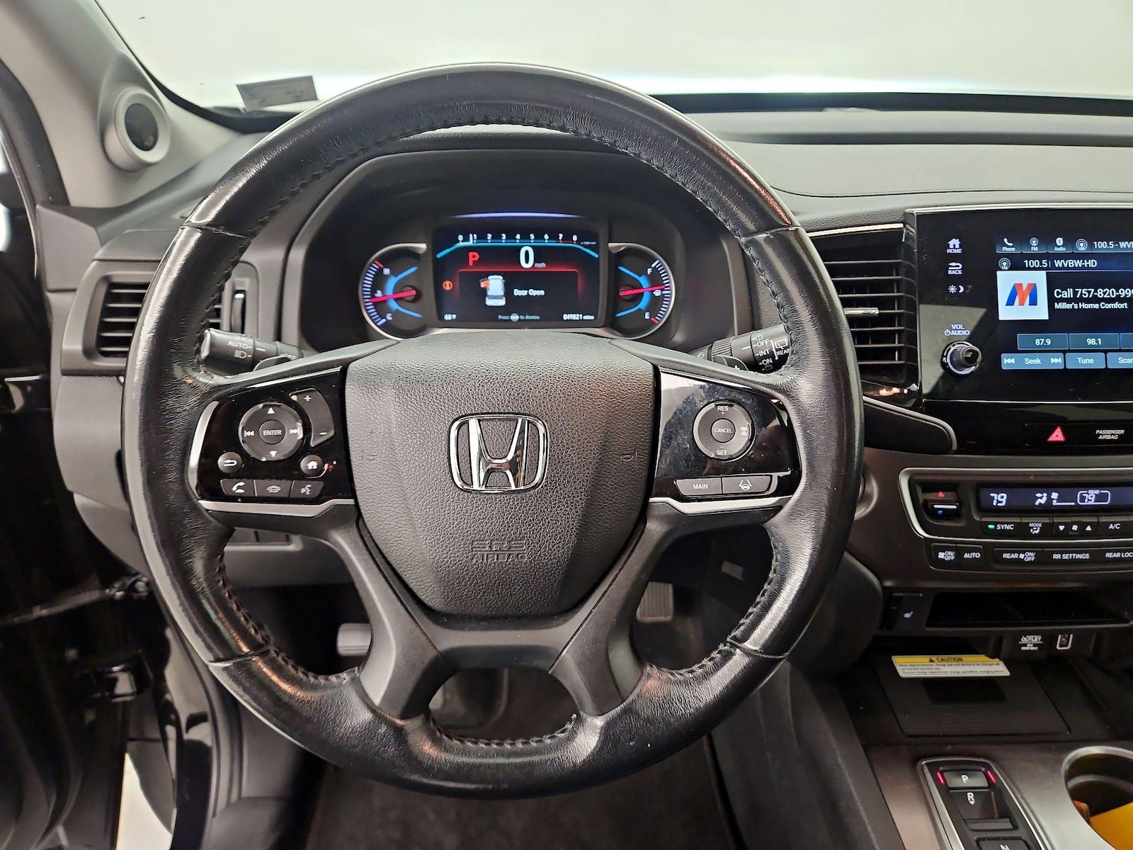 Automated Cruise Control