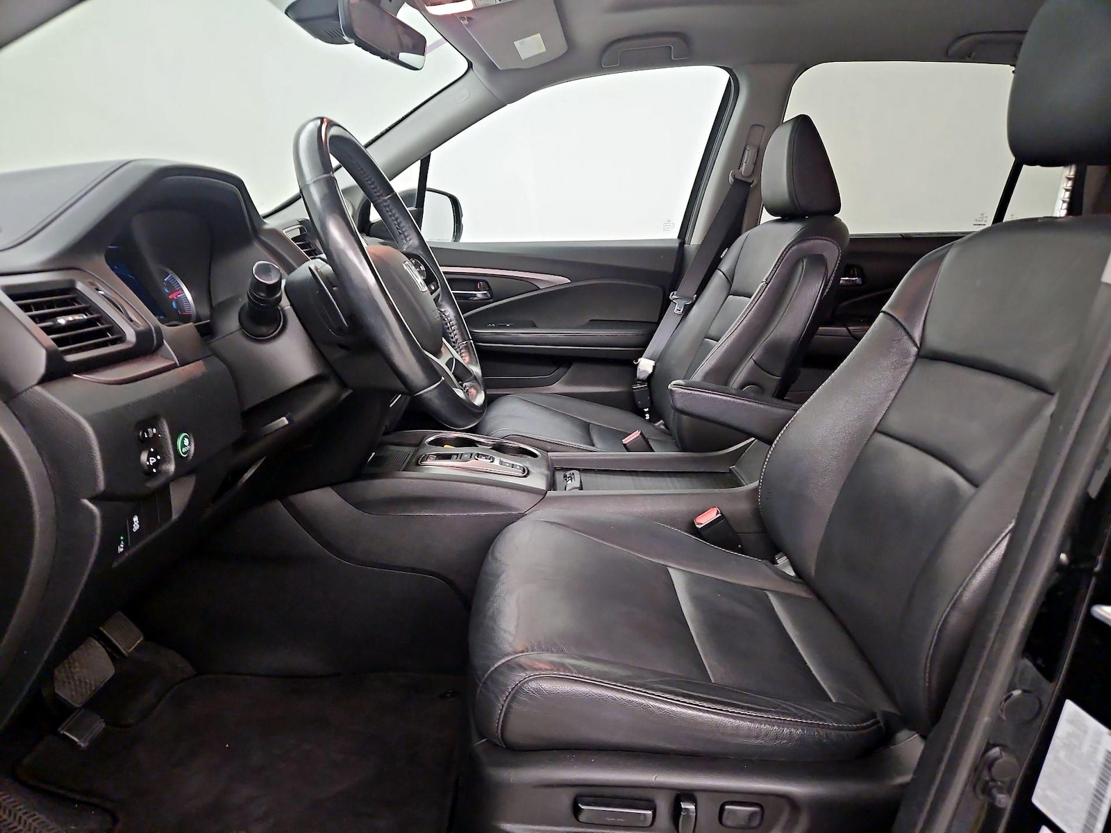Front Seat Heaters