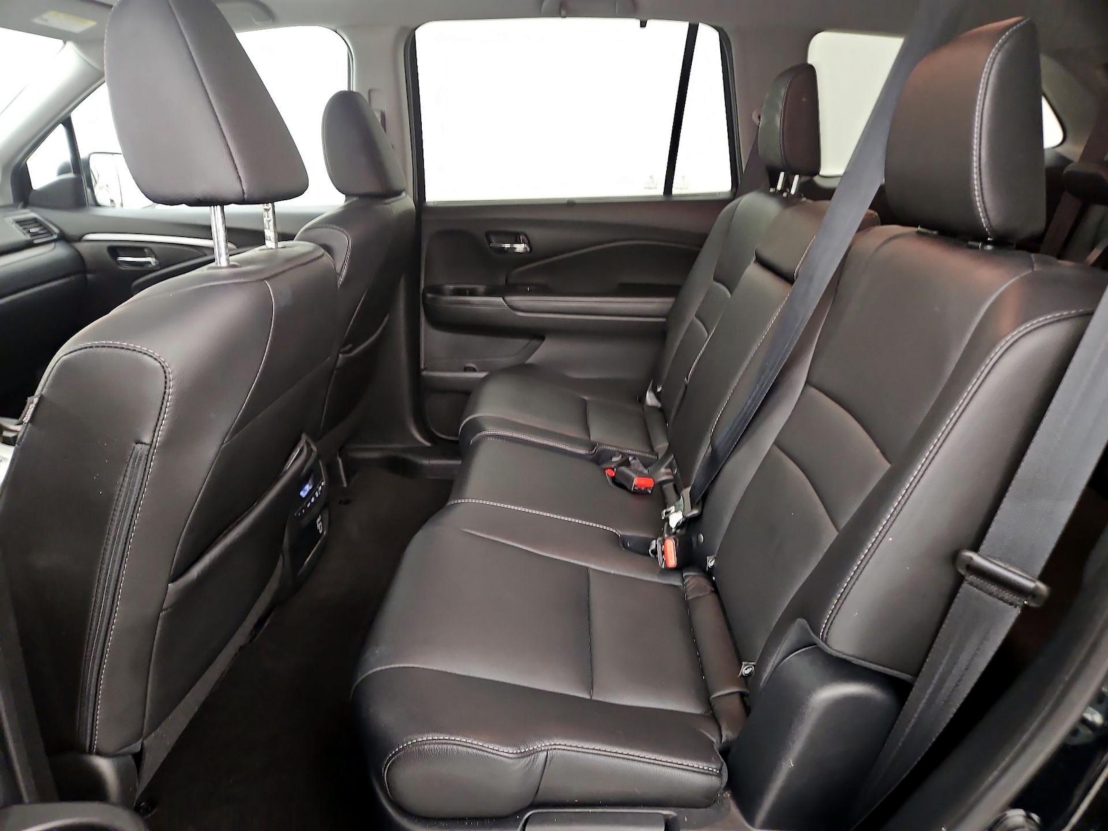 Rear Air Conditioning