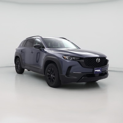 Vehicle exterior view