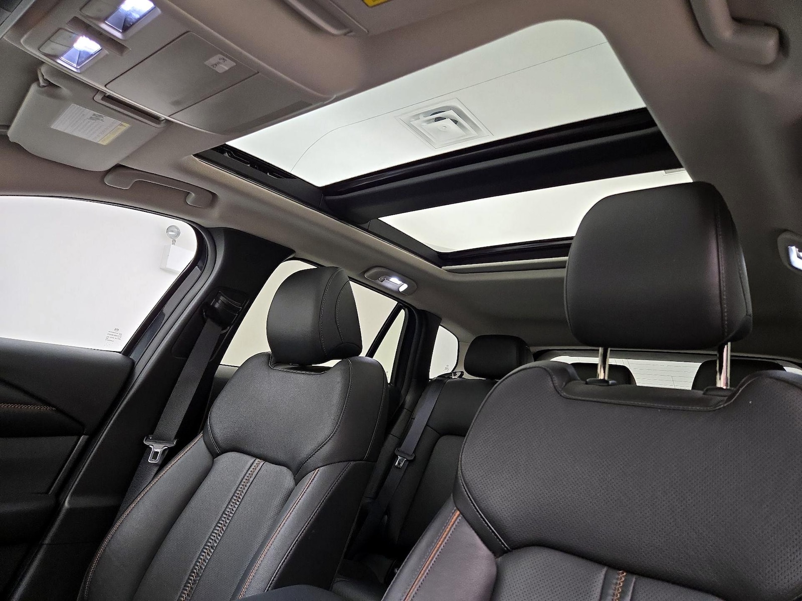 Panoramic Sunroof