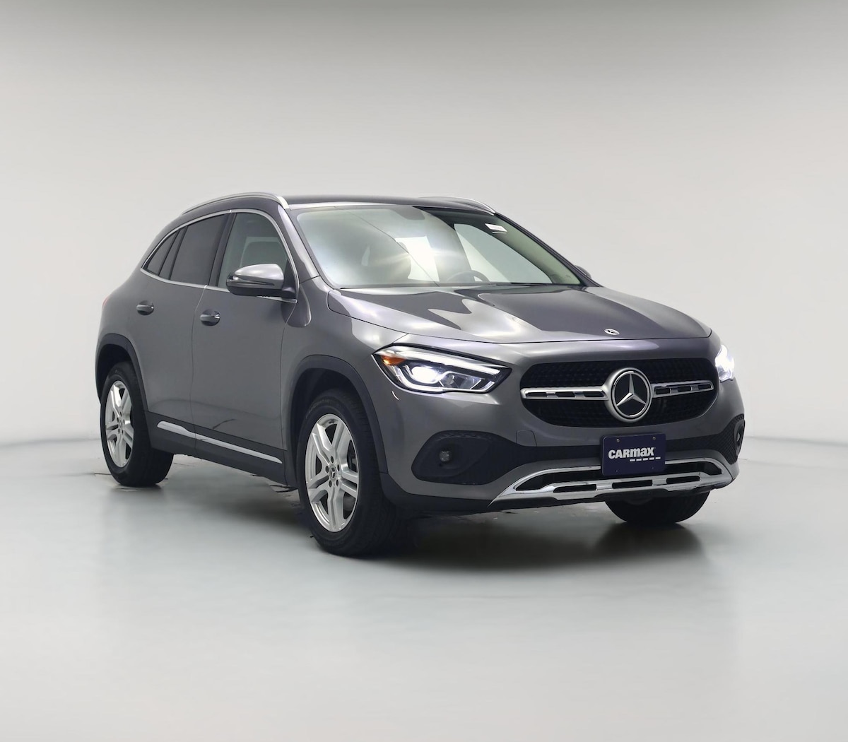 Featured vehicle