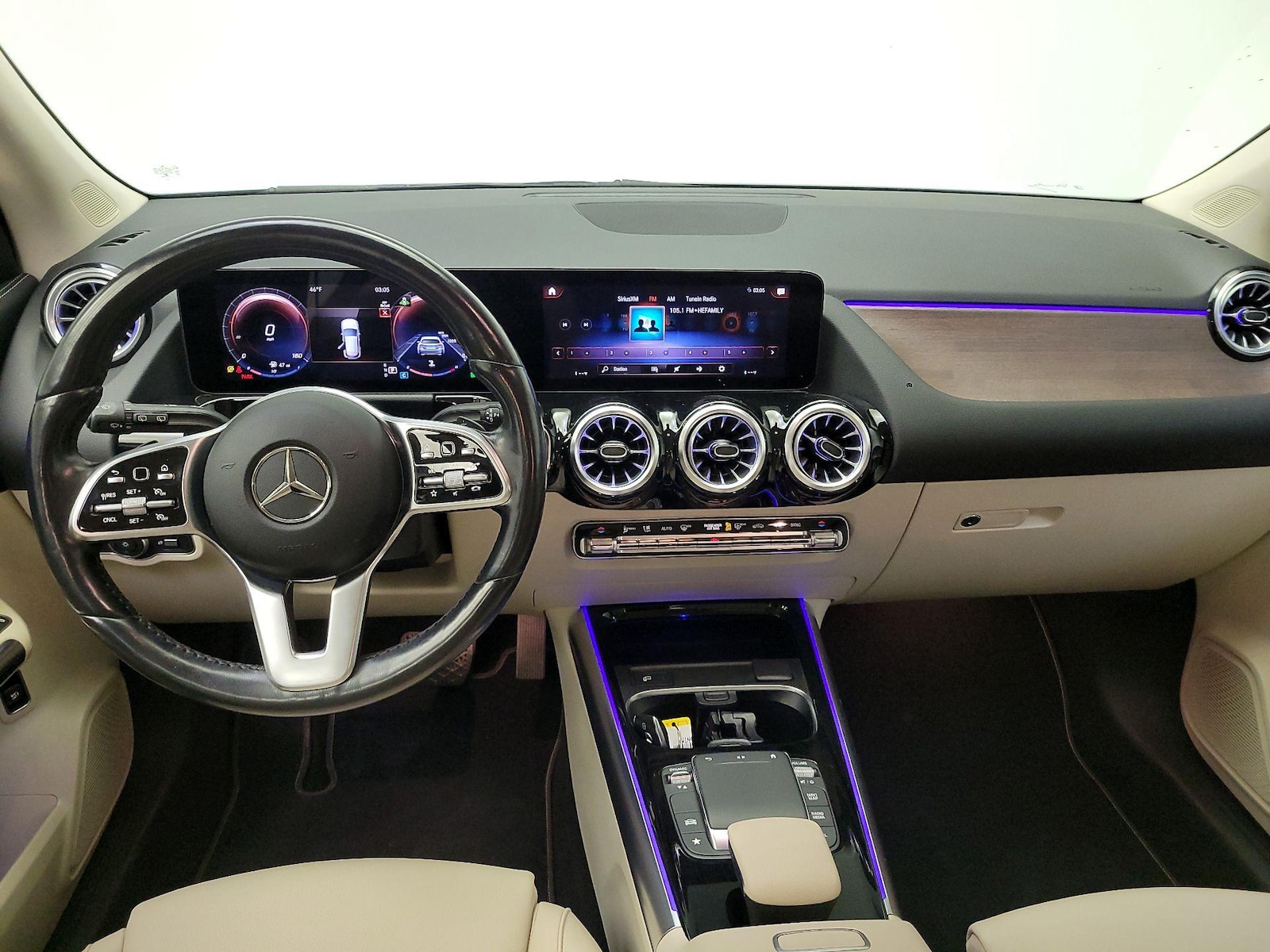 Apple CarPlay® & Android Auto™