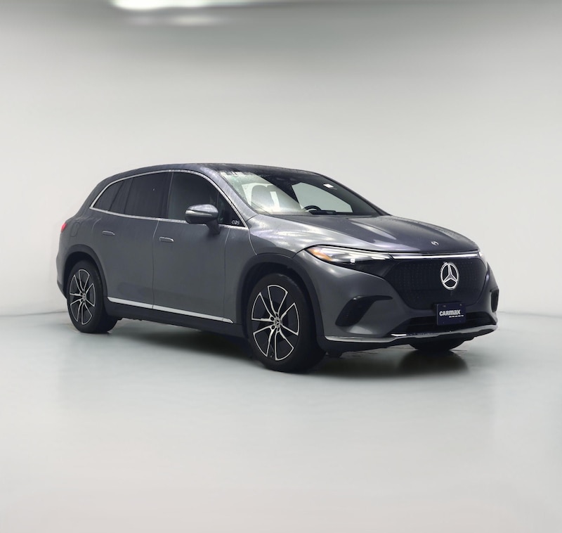 2023 Mercedes-Benz EQS450