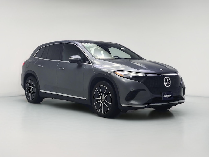 2023 Mercedes-Benz EQS450 null