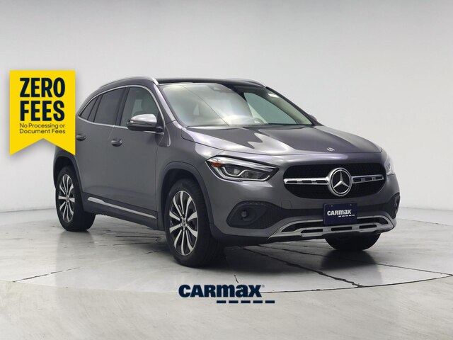 Gray 2023 Mercedes-Benz GLA SUV / Crossover All-Wheel Drive Automatic