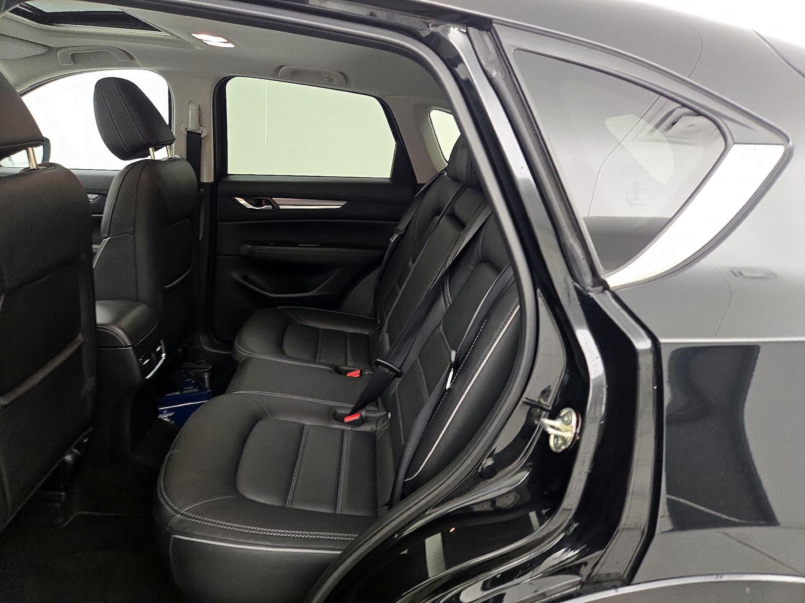 Rear Seat Heaters