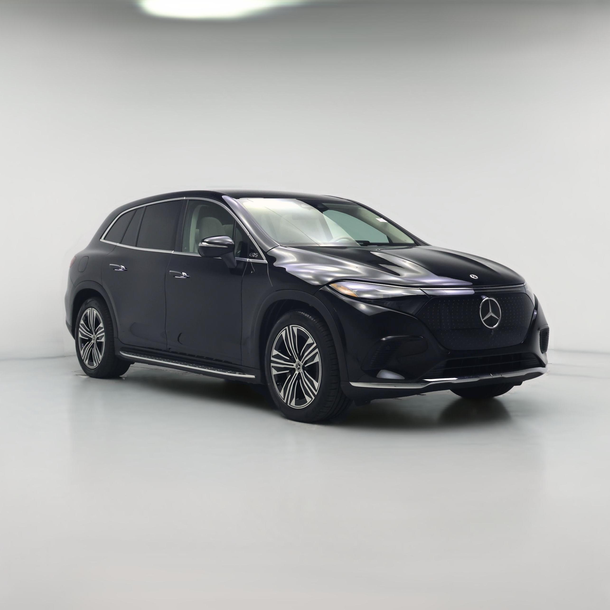 2023 Mercedes-Benz EQS SUV Base