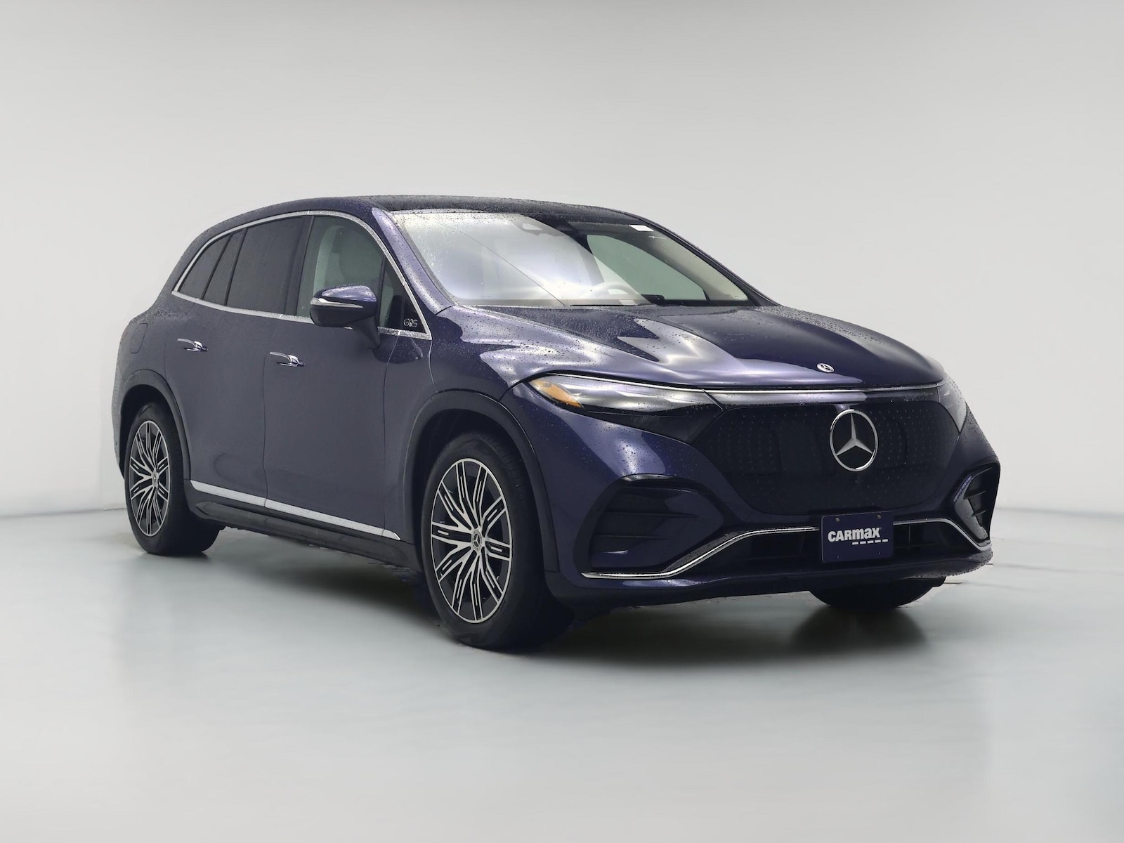 2023 Mercedes-Benz EQS SUV