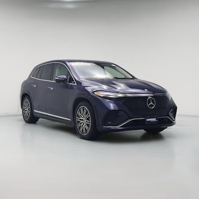 2023 Mercedes-Benz EQS450