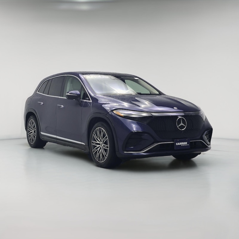 2023 Mercedes-Benz EQS450