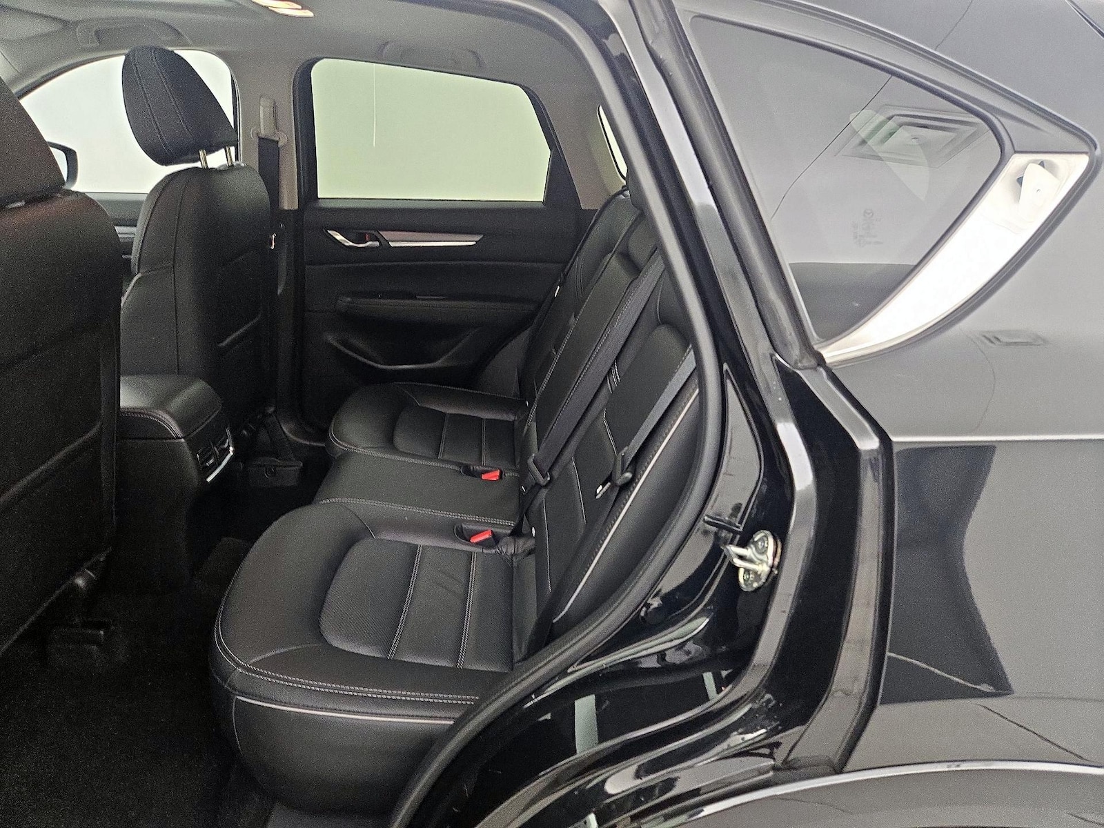 Rear Seat Heaters