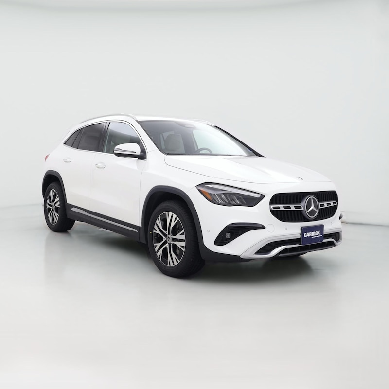 2025 Mercedes-Benz GLA250