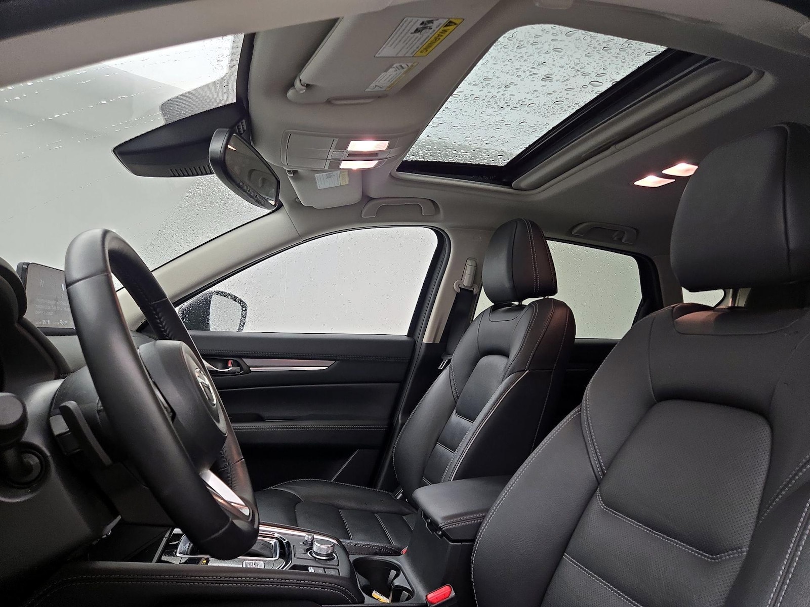 Sunroof(s) & Overhead Airbags