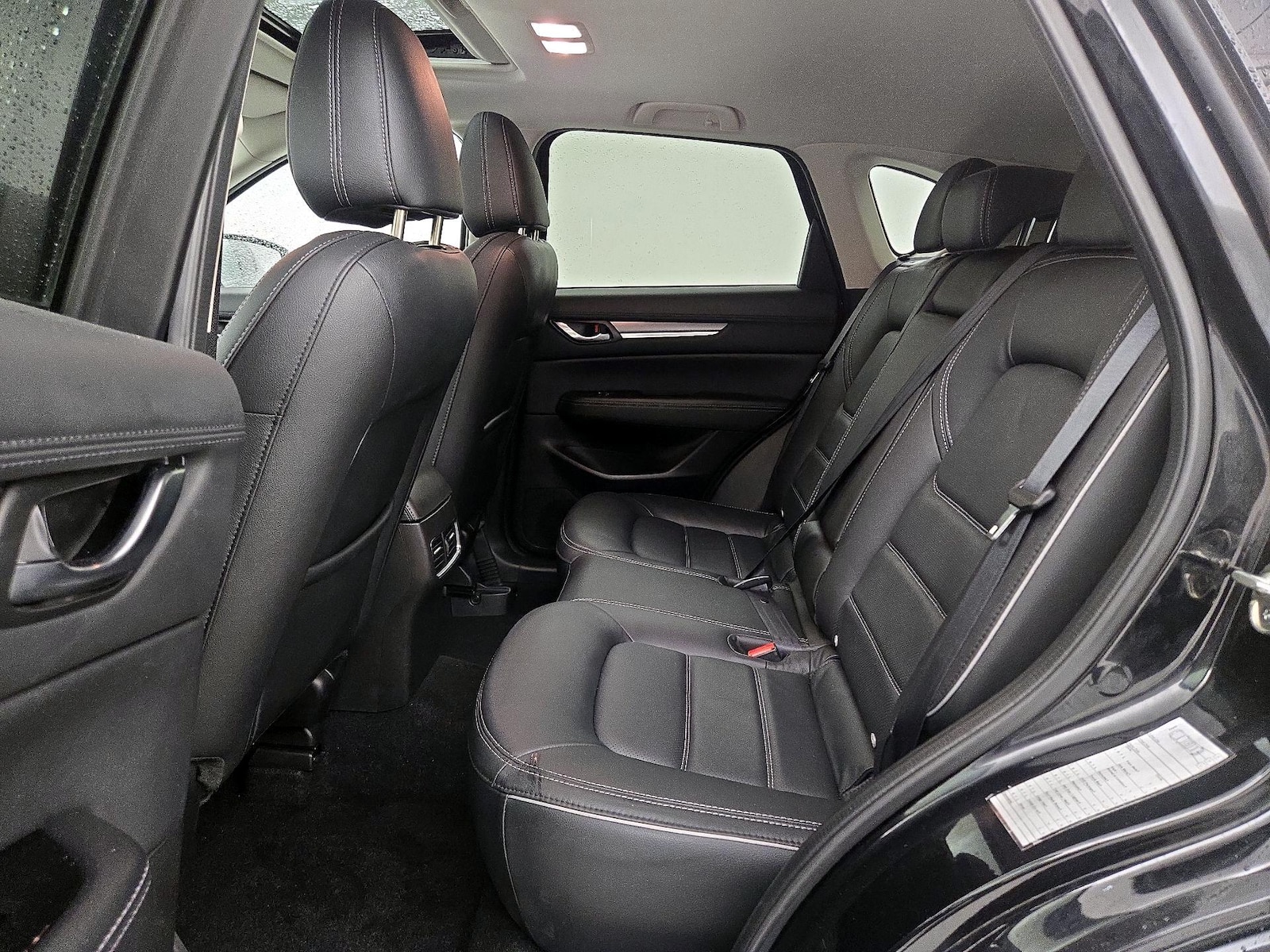 Rear Seat Heaters
