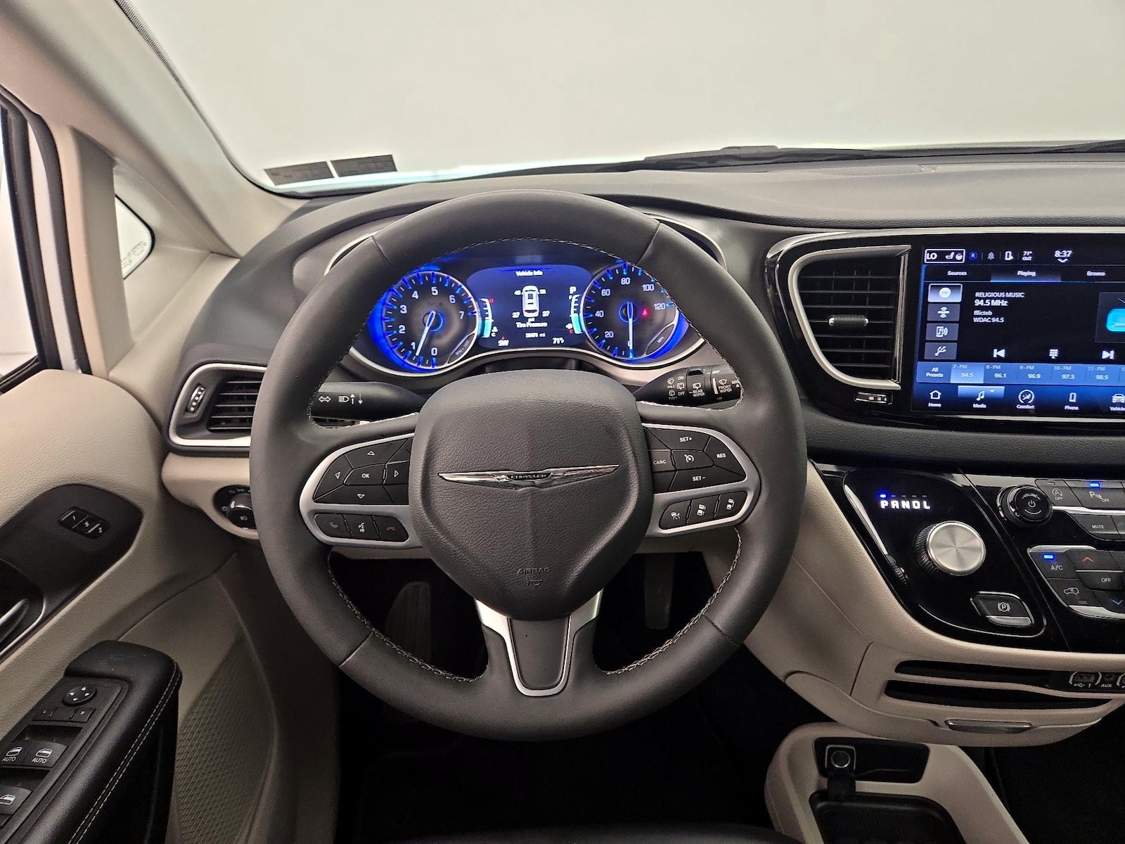Automated Cruise Control