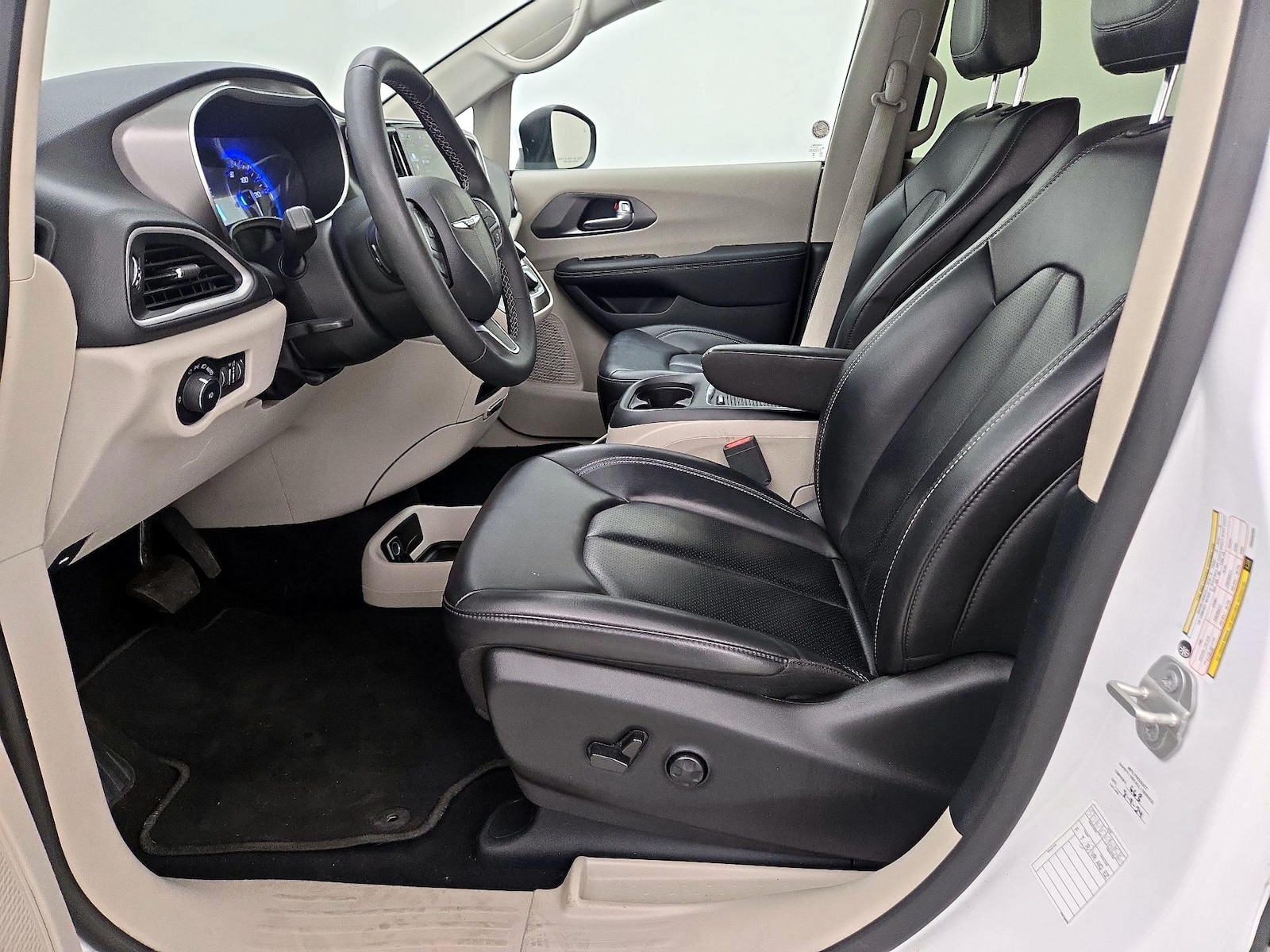 Front Seat Heaters