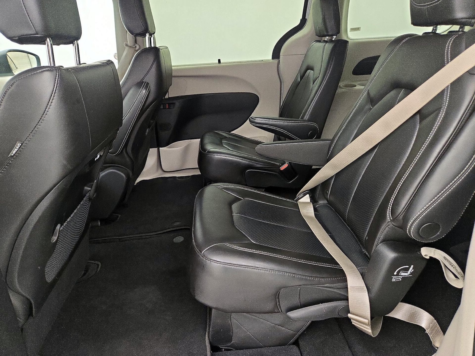 Rear Air Conditioning