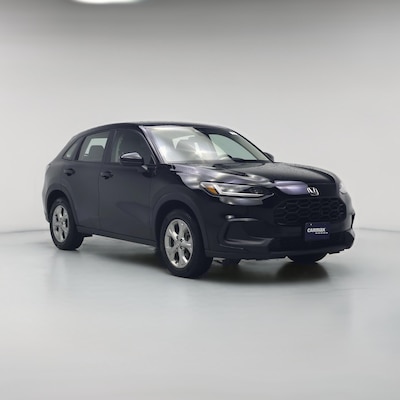 Vehicle exterior view