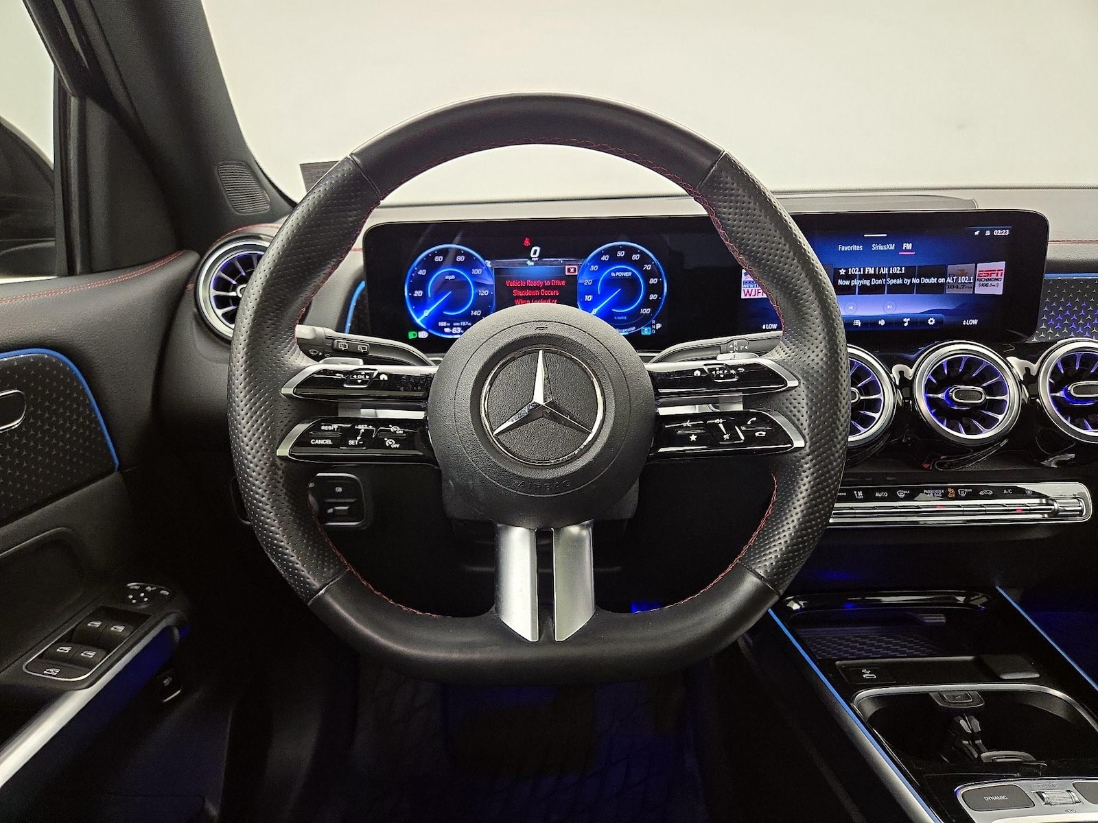 Heated Steering Wheel